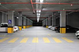 Otopark Kapasite Kontrolü