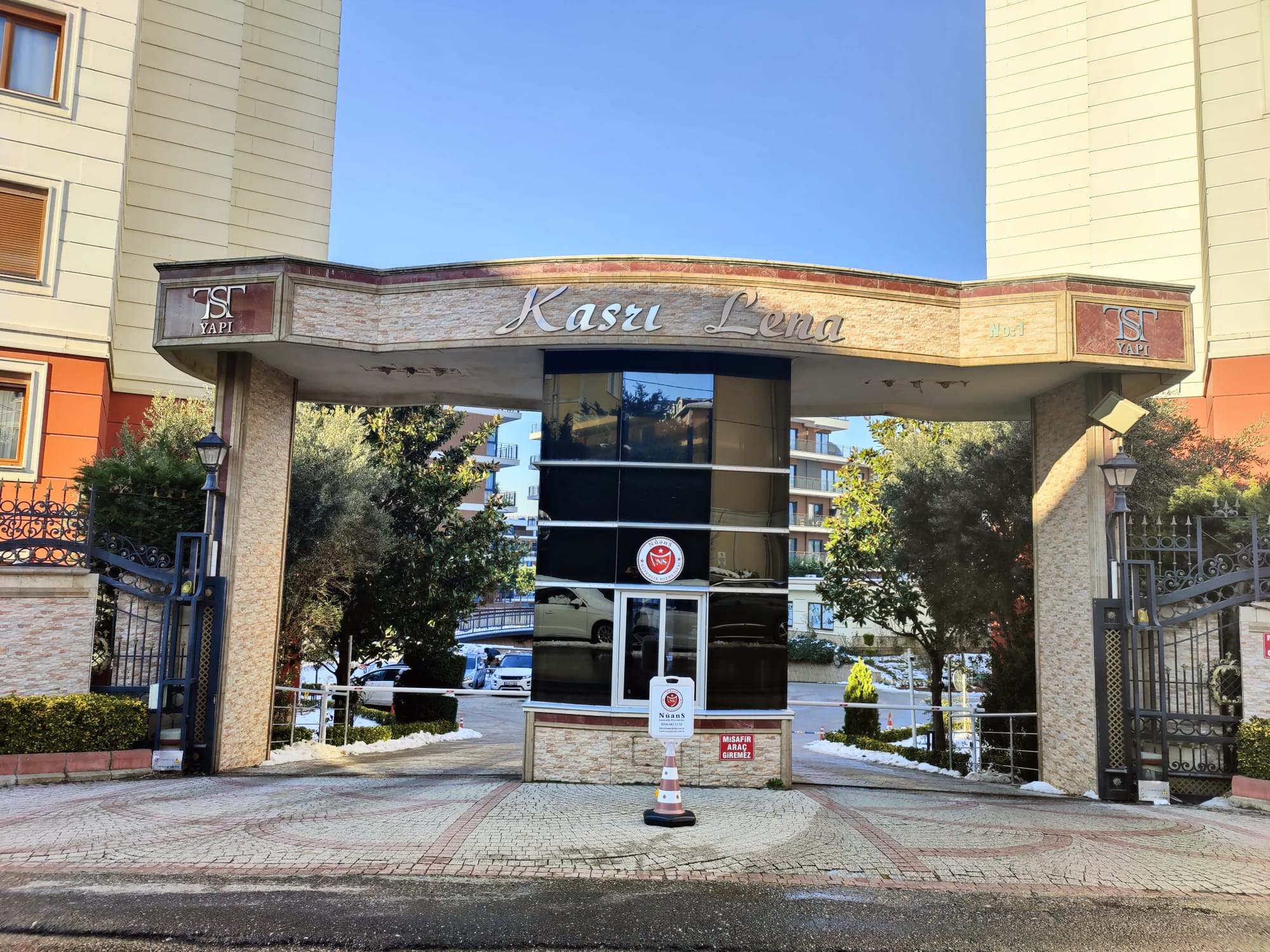 Plaka Tanıma Sistemi | Araç Geçiş Kontrol | Otopark Yetkilendirme | Otopark Kapasite Yönetimi | Güvenlik Çözümü