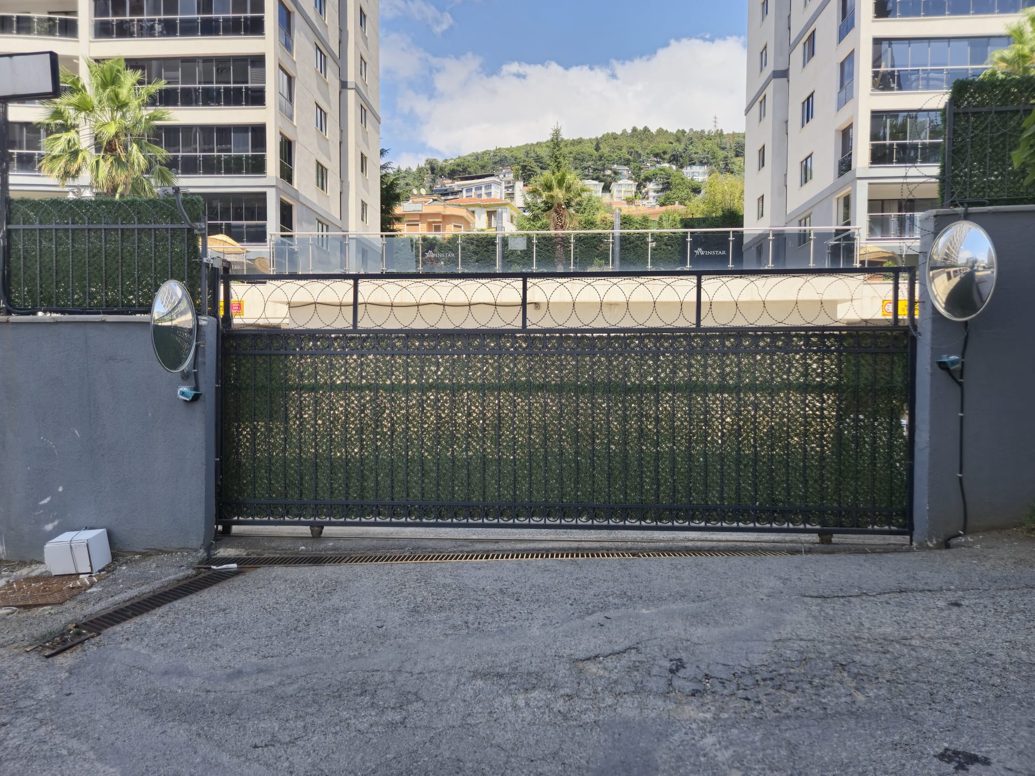 Plaka Tanıma Sistemi | Araç Geçiş Kontrol | Otopark Yetkilendirme | Otopark Kapasite Yönetimi | Güvenlik Çözümü